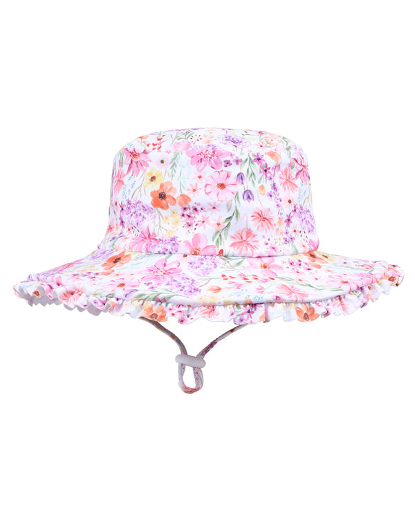 Minihaha - Nadia Print Sunhat