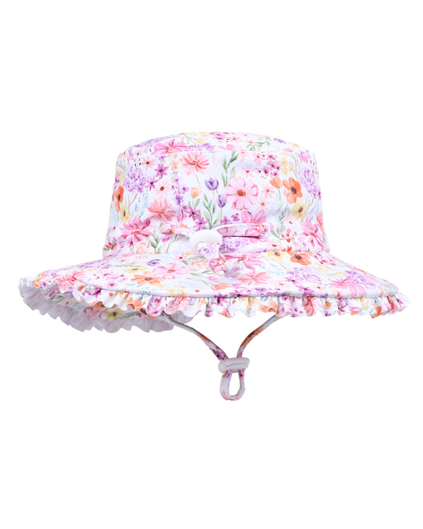 Minihaha - Nadia Print Sunhat