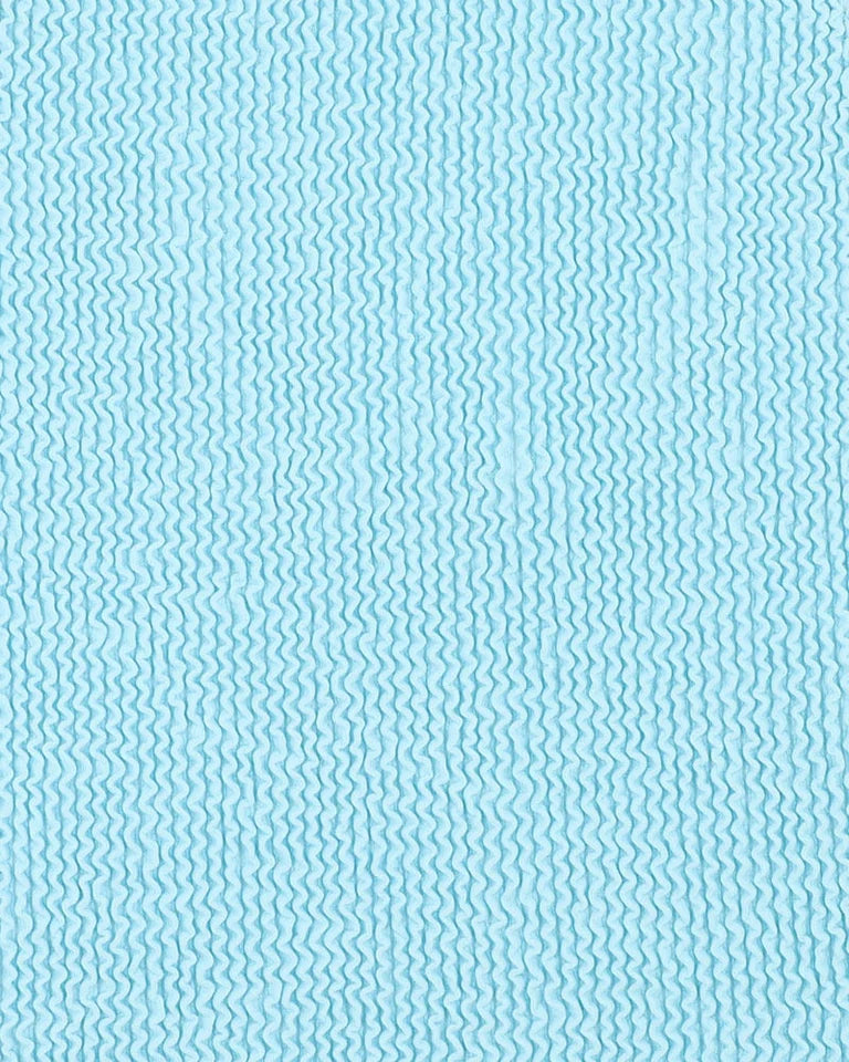 Minihana - Blue Fizz Crinkle Swimsuit