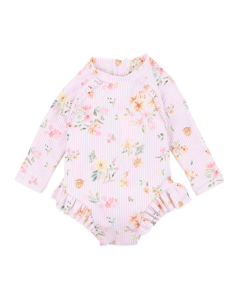 Minihaha - Lilet LS Sunsuit