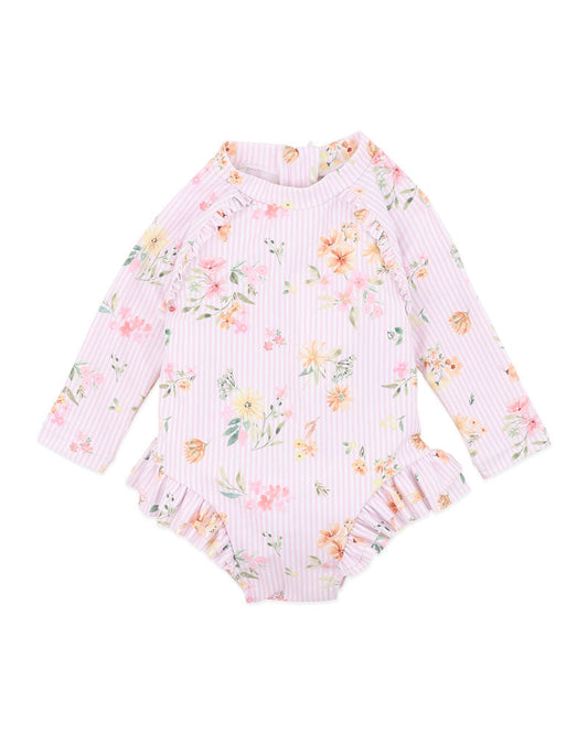 Minihaha - Lilet LS Sunsuit
