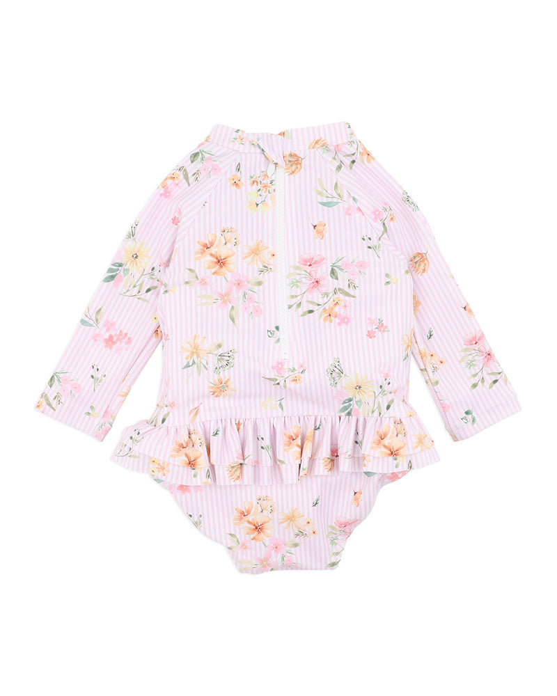Minihaha - Lilet LS Sunsuit