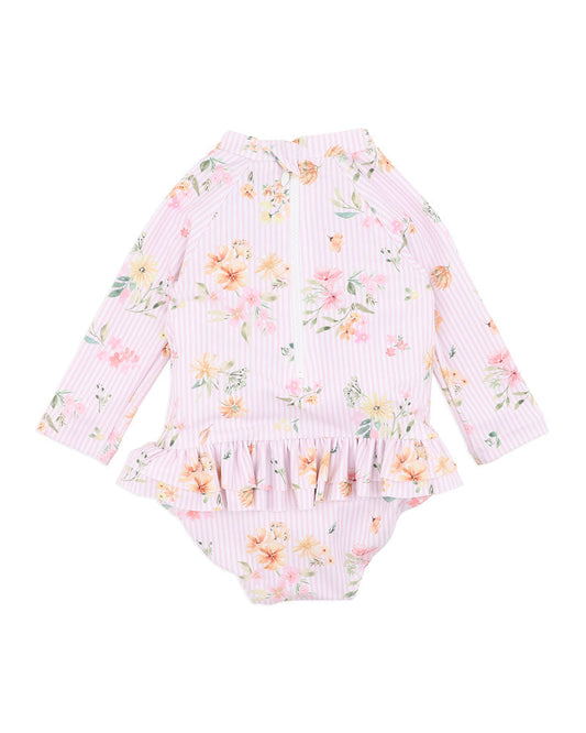 Minihaha - Lilet LS Sunsuit