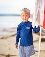 Minihaha - Ride The Wave Long Sleeve Rash Top