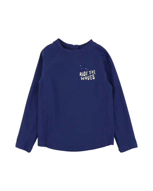 Minihaha - Ride The Wave Long Sleeve Rash Top