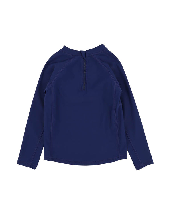 Minihaha - Ride The Wave Long Sleeve Rash Top