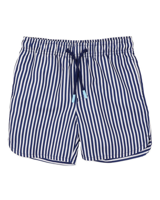Minihaha - Boys Stripe Board Shorts