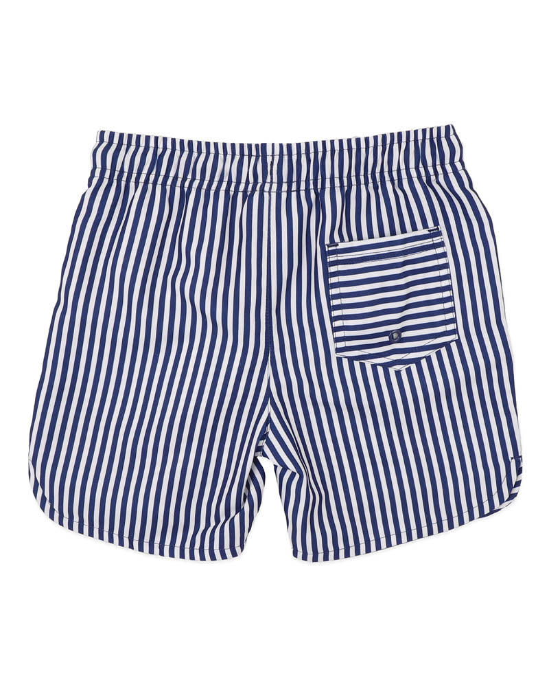 Minihaha - Boys Stripe Board Shorts