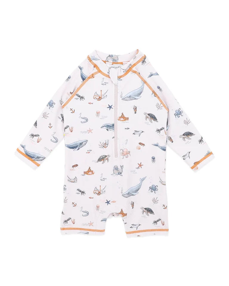 Minihana - Harvey LS Rash Suit