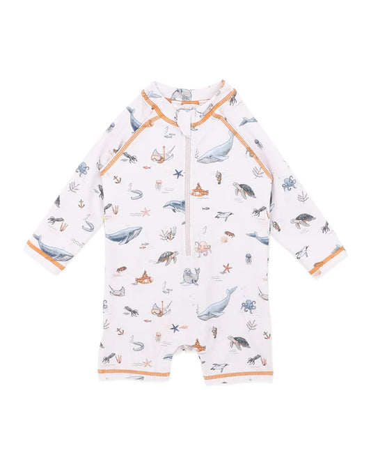 Minihana - Harvey LS Rash Suit
