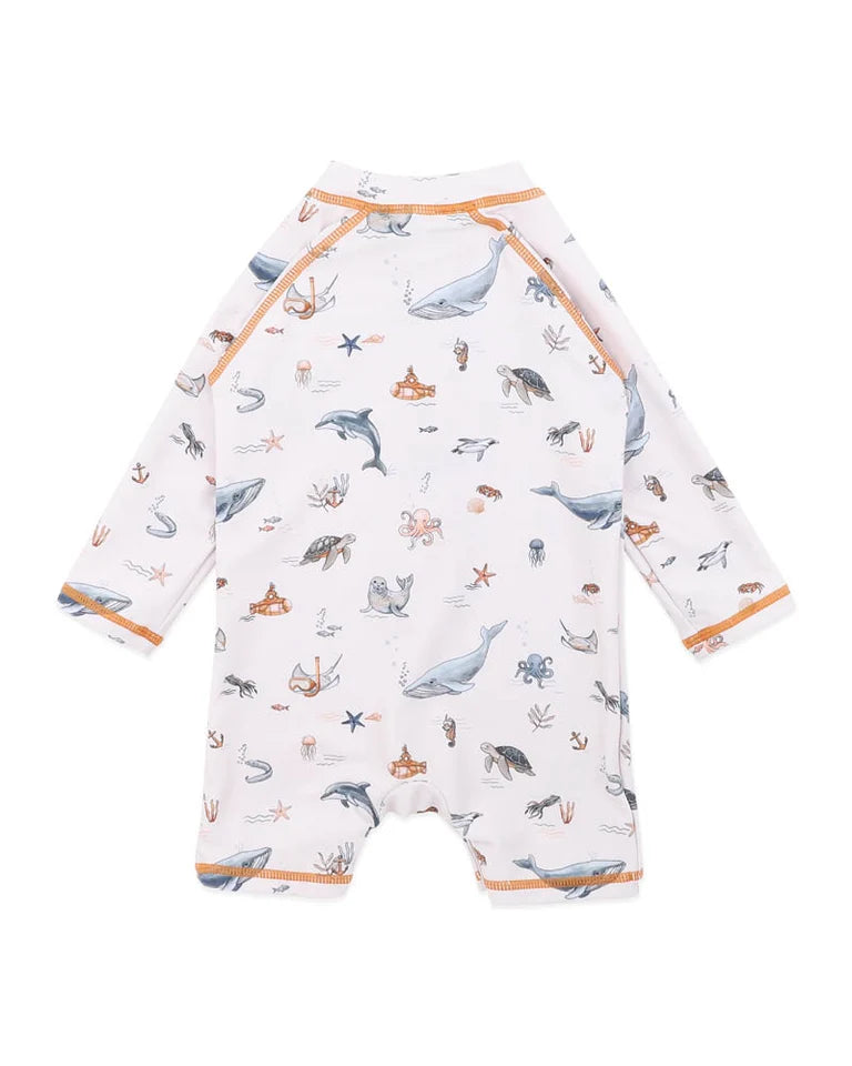 Minihana - Harvey LS Rash Suit