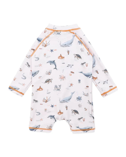 Minihana - Harvey LS Rash Suit
