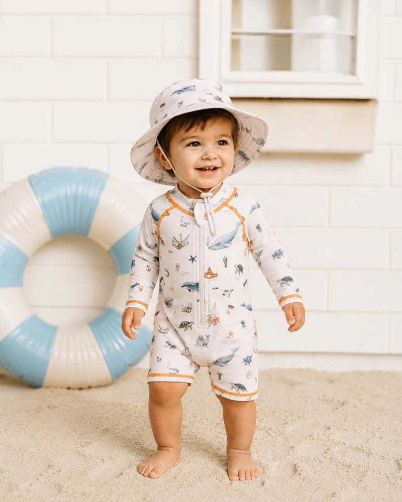 Minihana - Harvey LS Rash Suit
