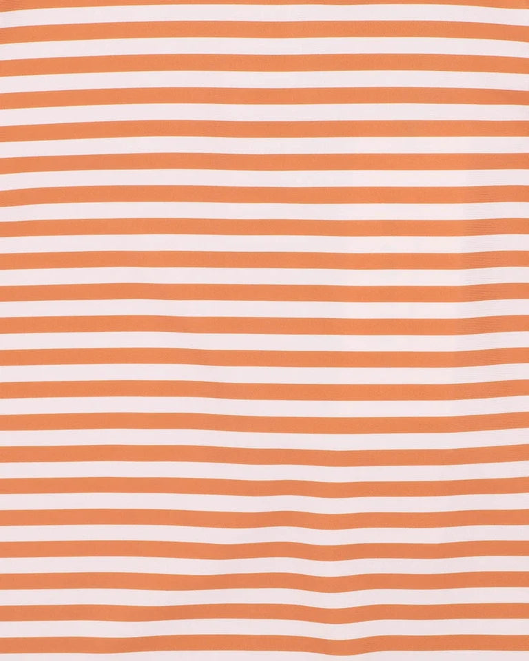 Minihana - Harvey Stripe LS Rash Suit