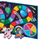 Crocodile Creek- Magnetic Game- Space Race