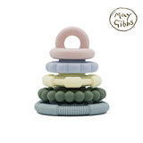 Jellystone- Rainbow Stacking Teether- May Gibbs