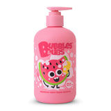 Bubbles & Bubs- 3 in 1 Wash- Melly The Watermelon