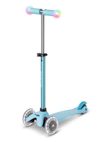 Micro Scooter- Blue Mini2Grow Deluxe Magic LED