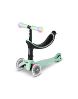 Micro Scooter- Mint Mini2Grow Deluxe Magic LED