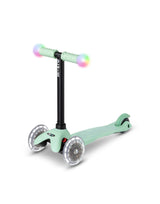 Micro Scooter- Mint Mini2Grow Deluxe Magic LED