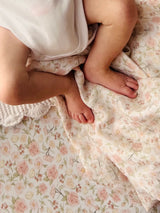 Cuddle Bug & Co - Bamboo Muslin Wrap Lola