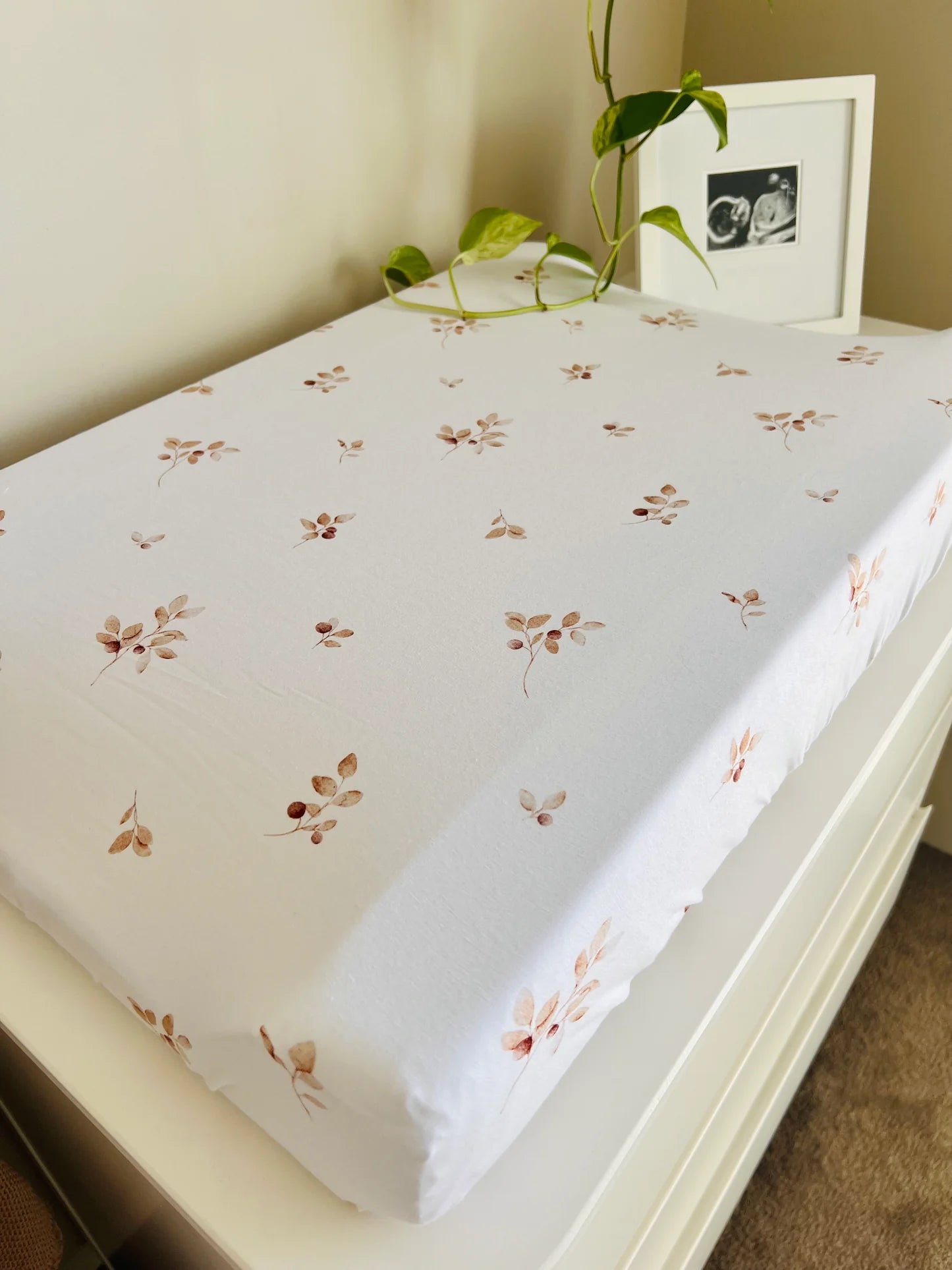 Cuddle Bug & Co - Co-Sleeper Sheet Fall