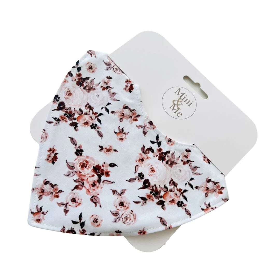 Cuddle Bug & Co - Waterproof Dribble Bib Addison