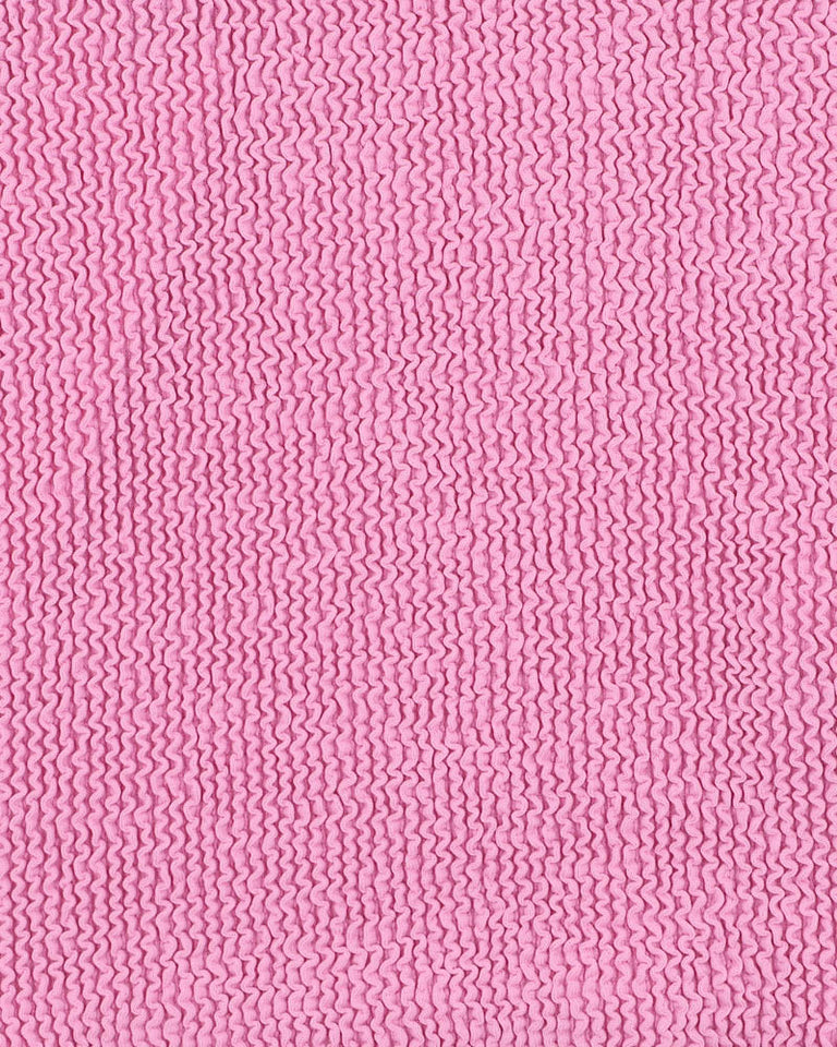 Minihana - Peony Crinkle Swimsuit