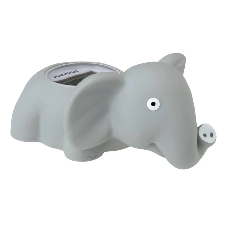 Mininor - Elephant Bath Toy Thermometer