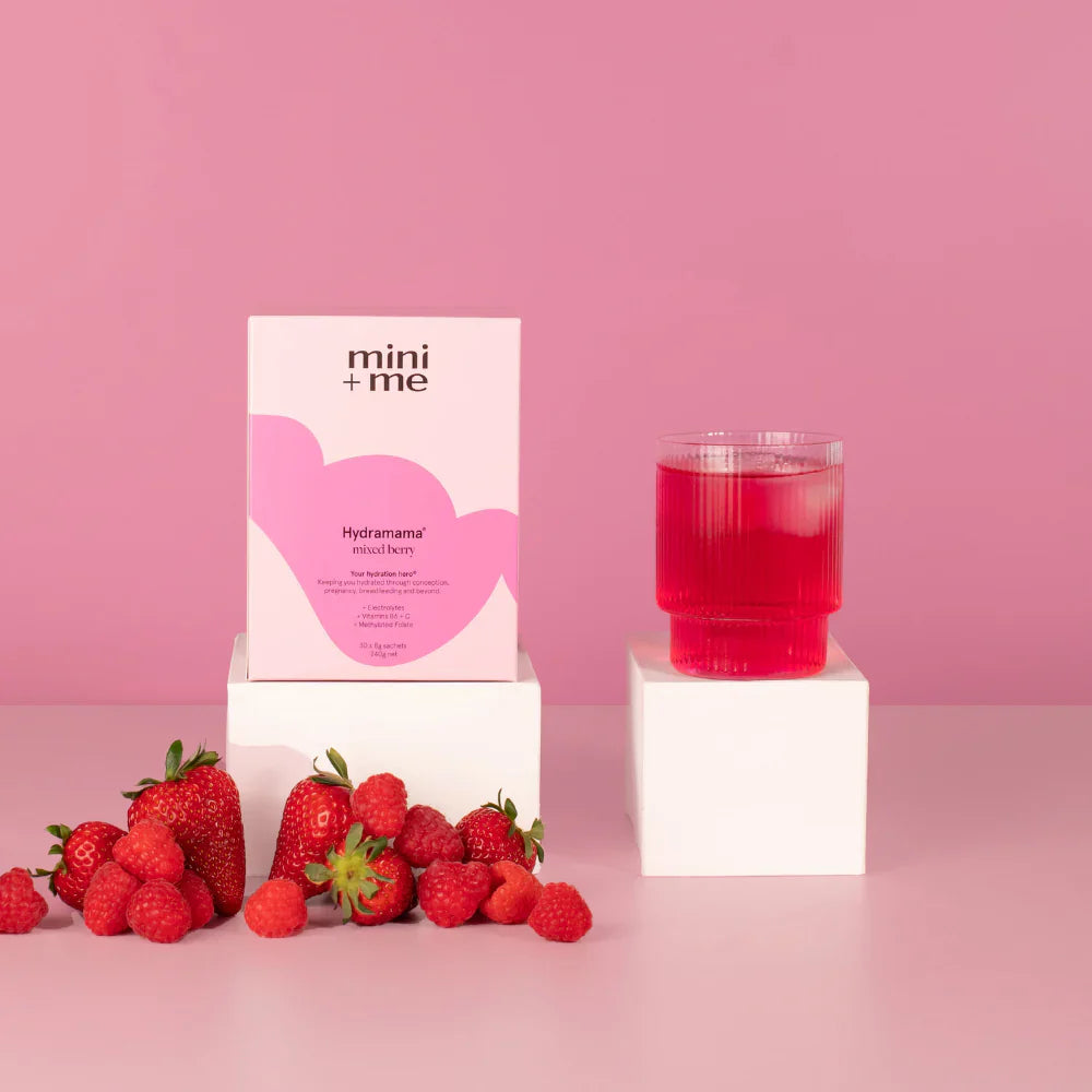Hydramama- Mixed Berry - 30 Satchels