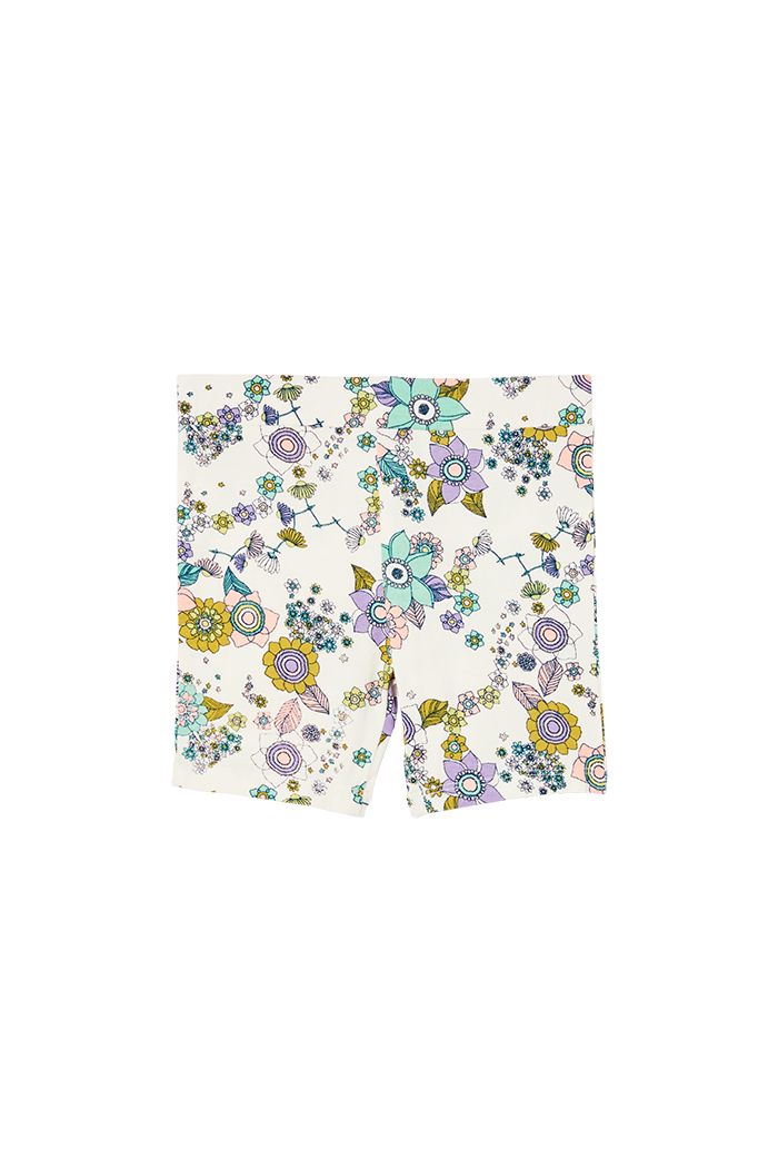 Milky Clothing- Daisy Chain Bike Short - SIZE 12