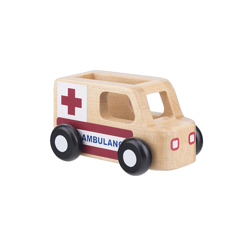 Moover Mini Car- Ambulance