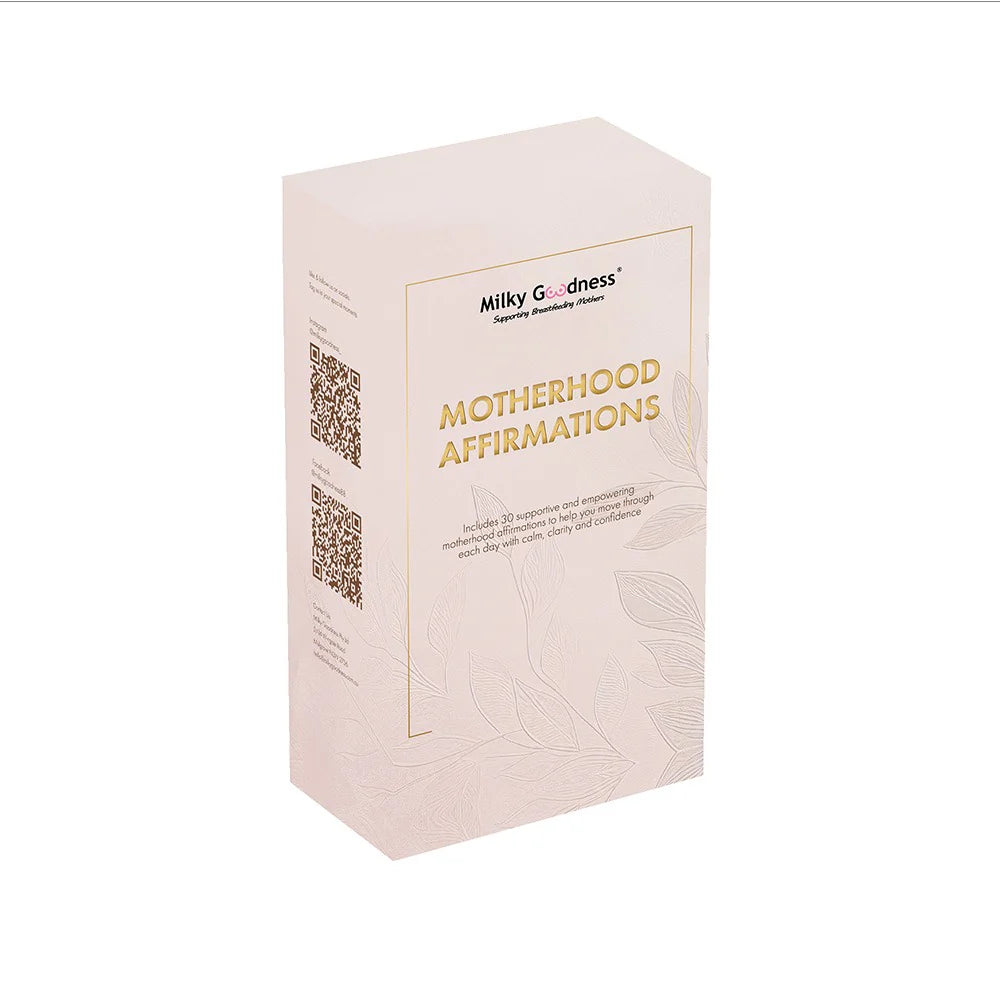 Milky Goodness-Motherhood Affirmations