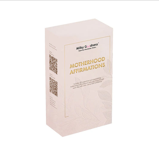 Milky Goodness-Motherhood Affirmations