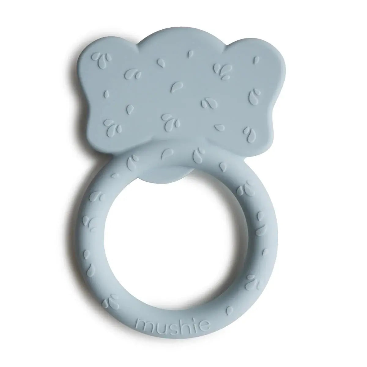 Mushie- Elephant Teether