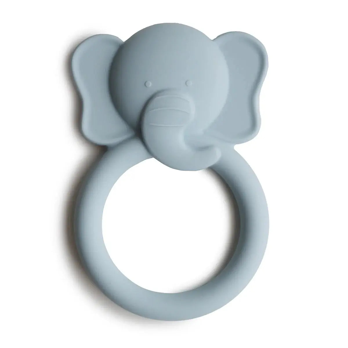 Mushie- Elephant Teether
