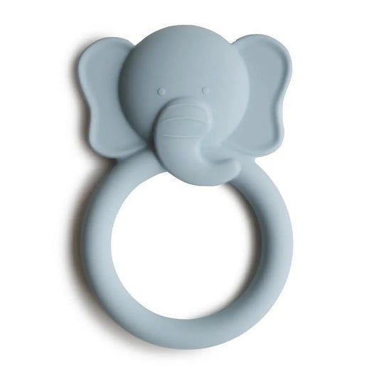 Mushie- Elephant Teether