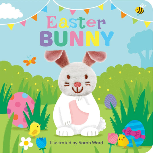 Easter Finger Puppet Book