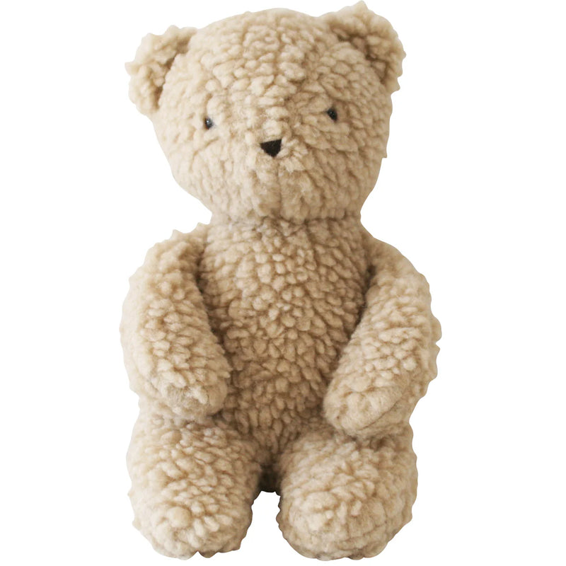 Alimrose - Charlie Sherpa Baby Bear 27cm