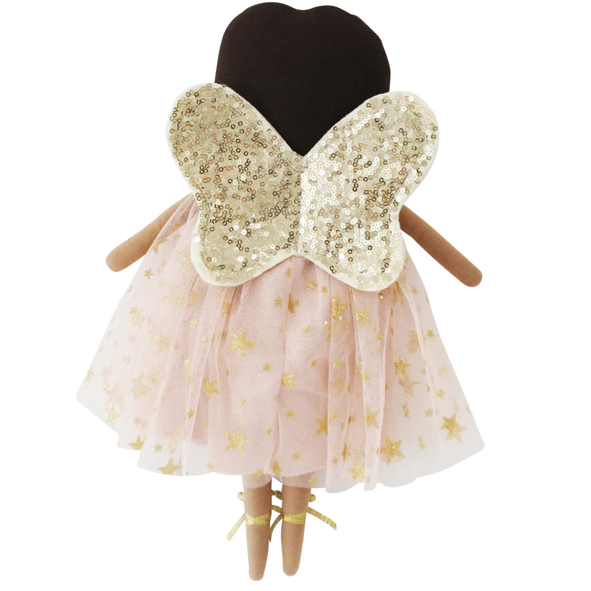 Alimrose- Delphine Fairy Doll- Blush Gold 40cm