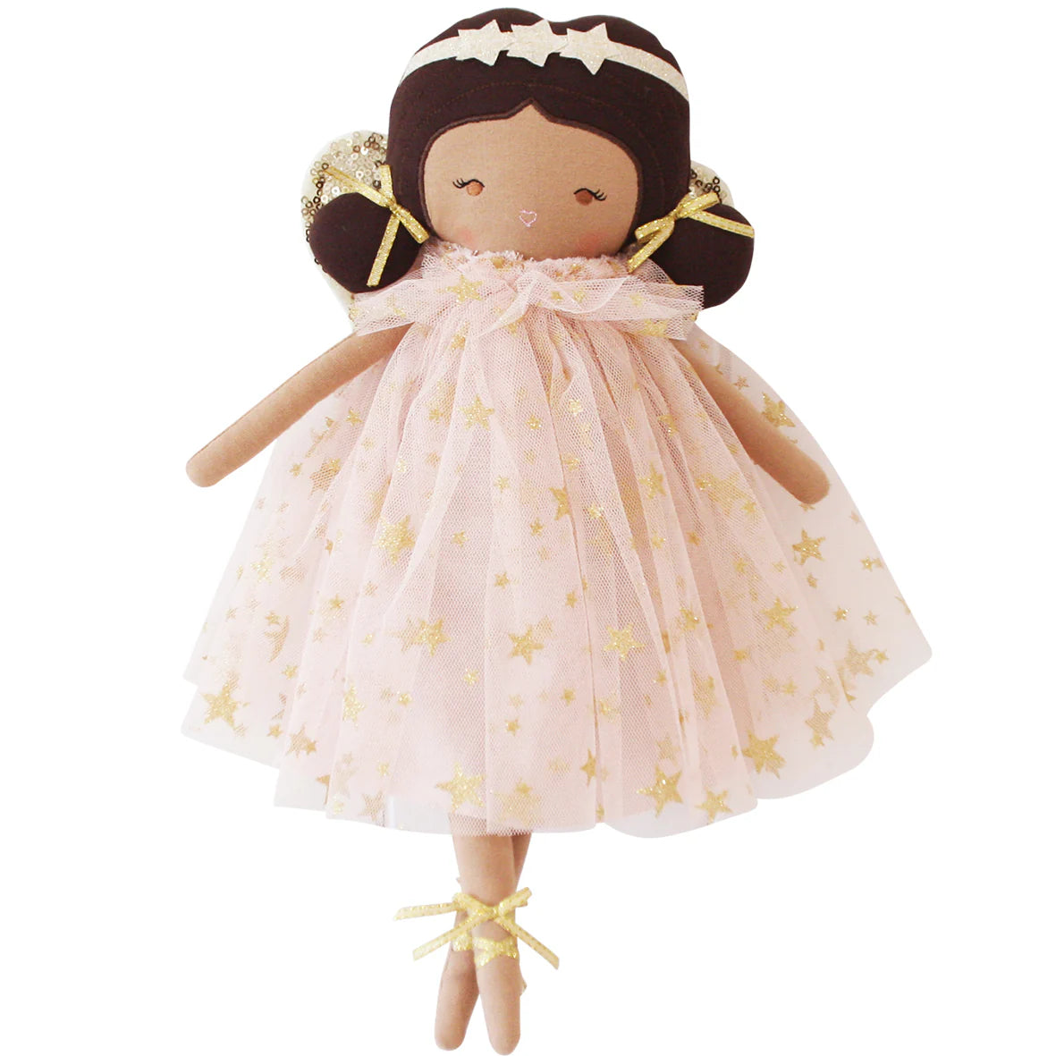 Alimrose- Delphine Fairy Doll- Blush Gold 40cm