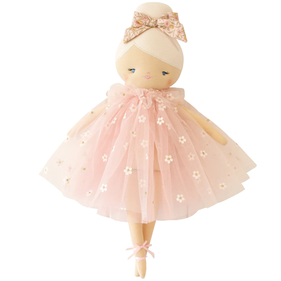Alimrose - Mia Fairy Doll Blush 44cm