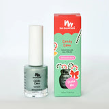 No Nasties- Candy Cane Scratch Off Nail Polish