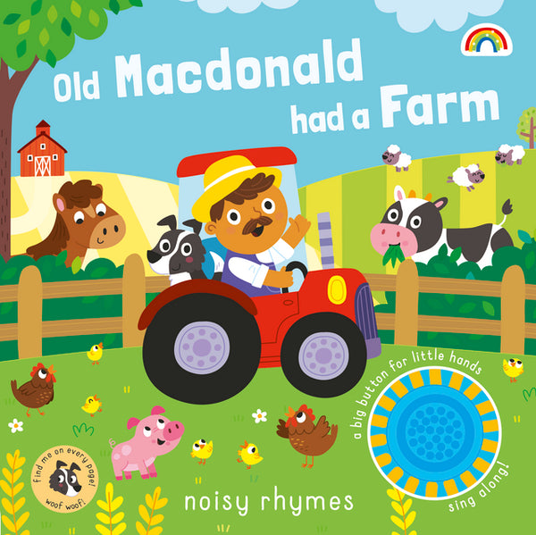 Mishmashed- Old Macdonald- Noisy Rhymes Book