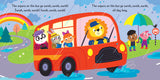 Mishmashed- Wheels On The Bus- Noisy Rhymes Book