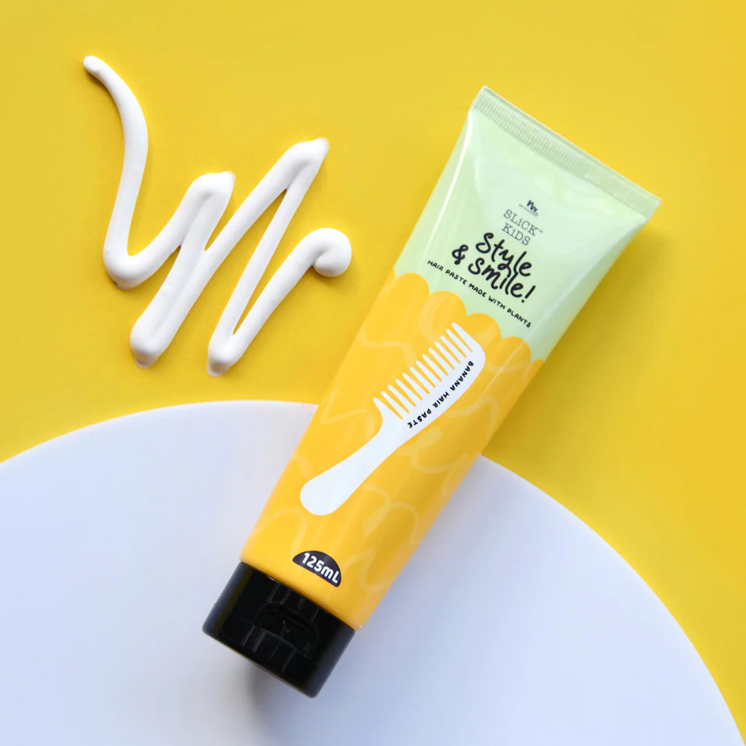 No Nasties- Style & Smile Hair Paste