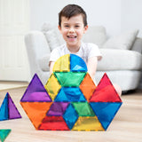 Connetix Tiles- Rainbow Shape Expansion Pack 36 Piece