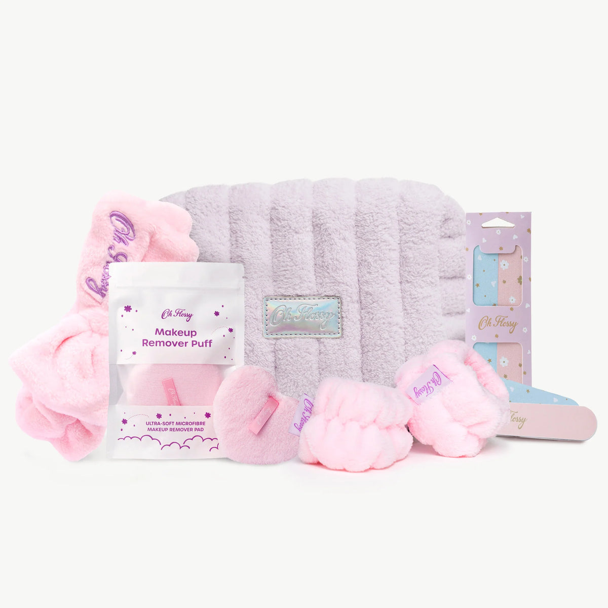 Oh Flossy- Self Care Essentials Kit