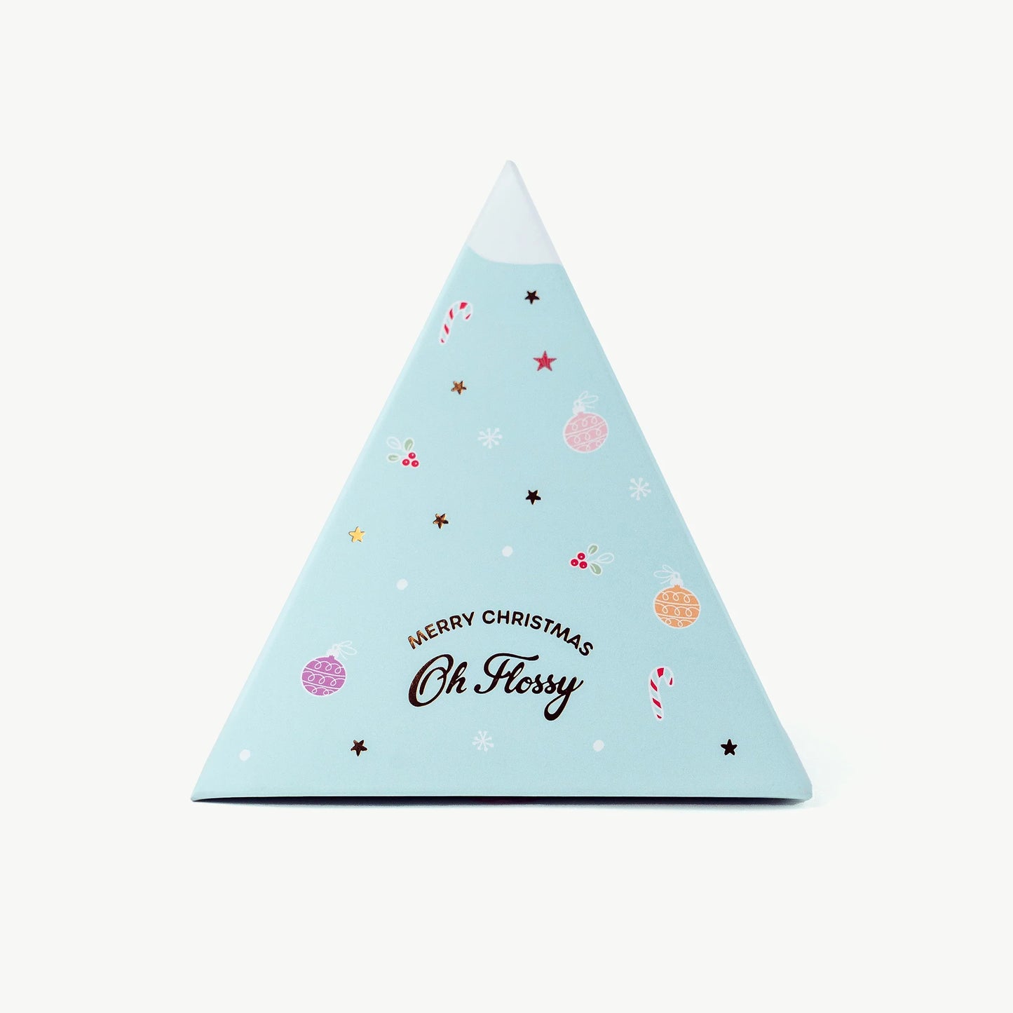 Oh Flossy - Christmas Tree Bath Bomb