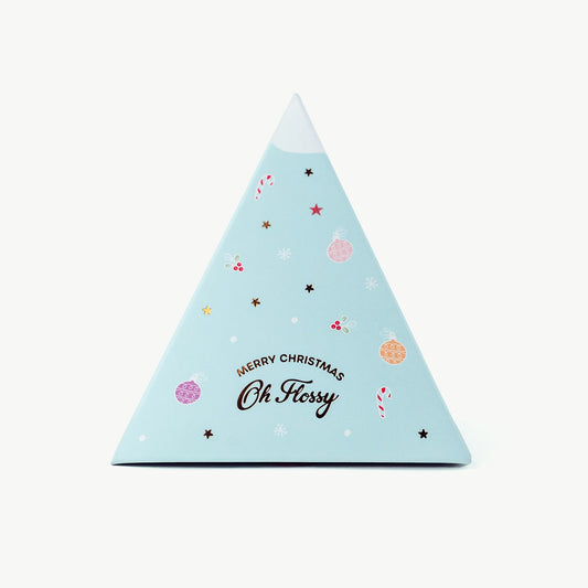 Oh Flossy - Christmas Tree Bath Bomb